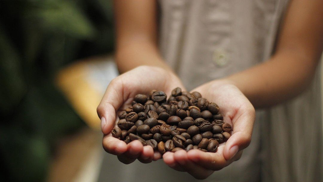 Unterstützung durch Kaffee